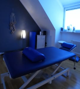 Physiothek Behandlungsbank
